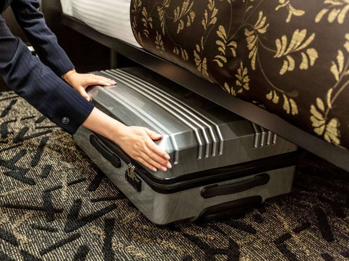 Apa Hotel Osaka Temmabashi Ekimae Zewnętrze zdjęcie