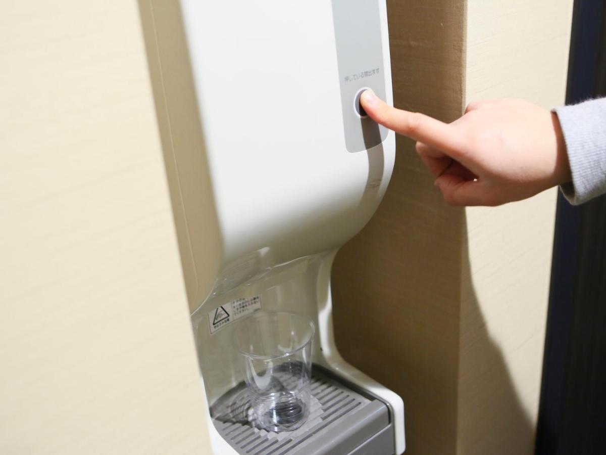 Apa Hotel Osaka Temmabashi Ekimae Zewnętrze zdjęcie