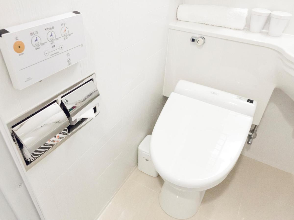 Apa Hotel Osaka Temmabashi Ekimae Zewnętrze zdjęcie