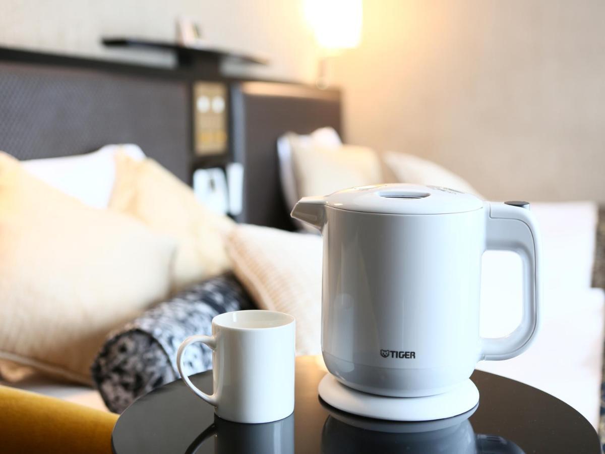 Apa Hotel Osaka Temmabashi Ekimae Zewnętrze zdjęcie