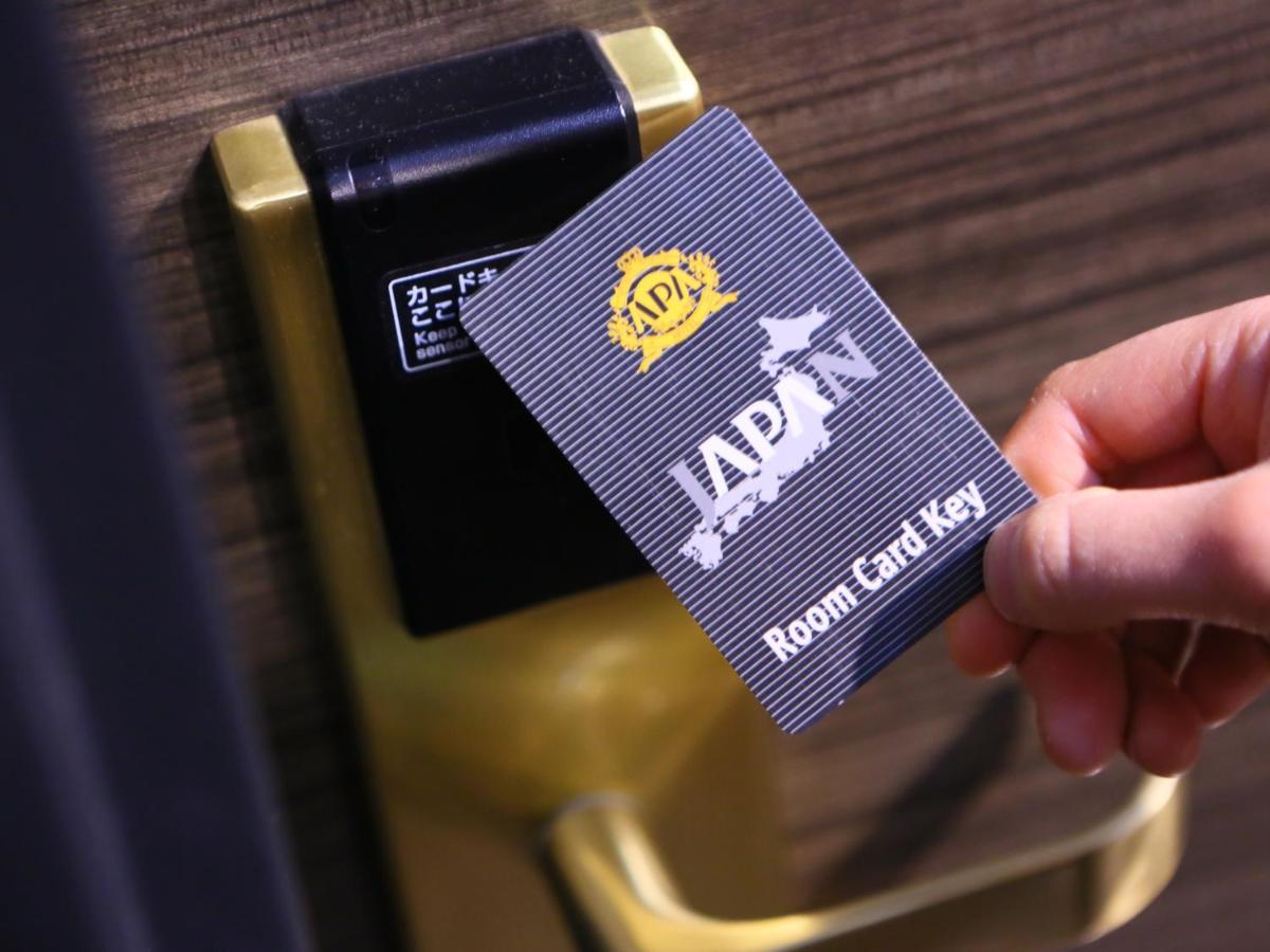 Apa Hotel Osaka Temmabashi Ekimae Zewnętrze zdjęcie