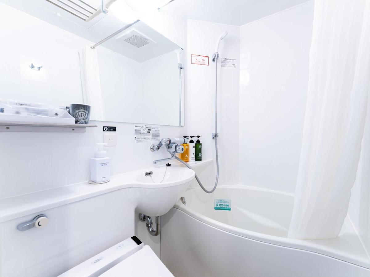Apa Hotel Osaka Temmabashi Ekimae Zewnętrze zdjęcie