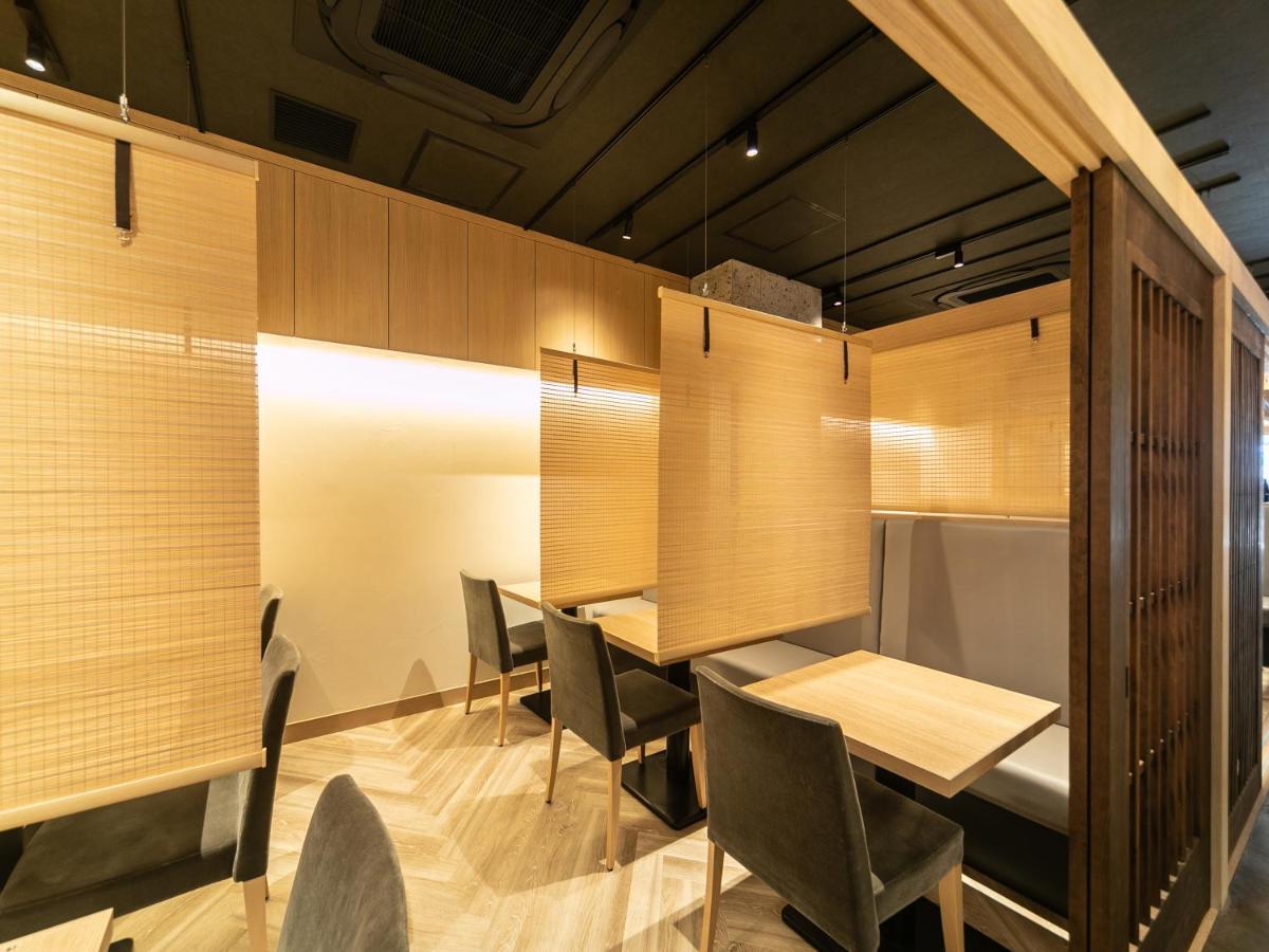 Apa Hotel Osaka Temmabashi Ekimae Zewnętrze zdjęcie