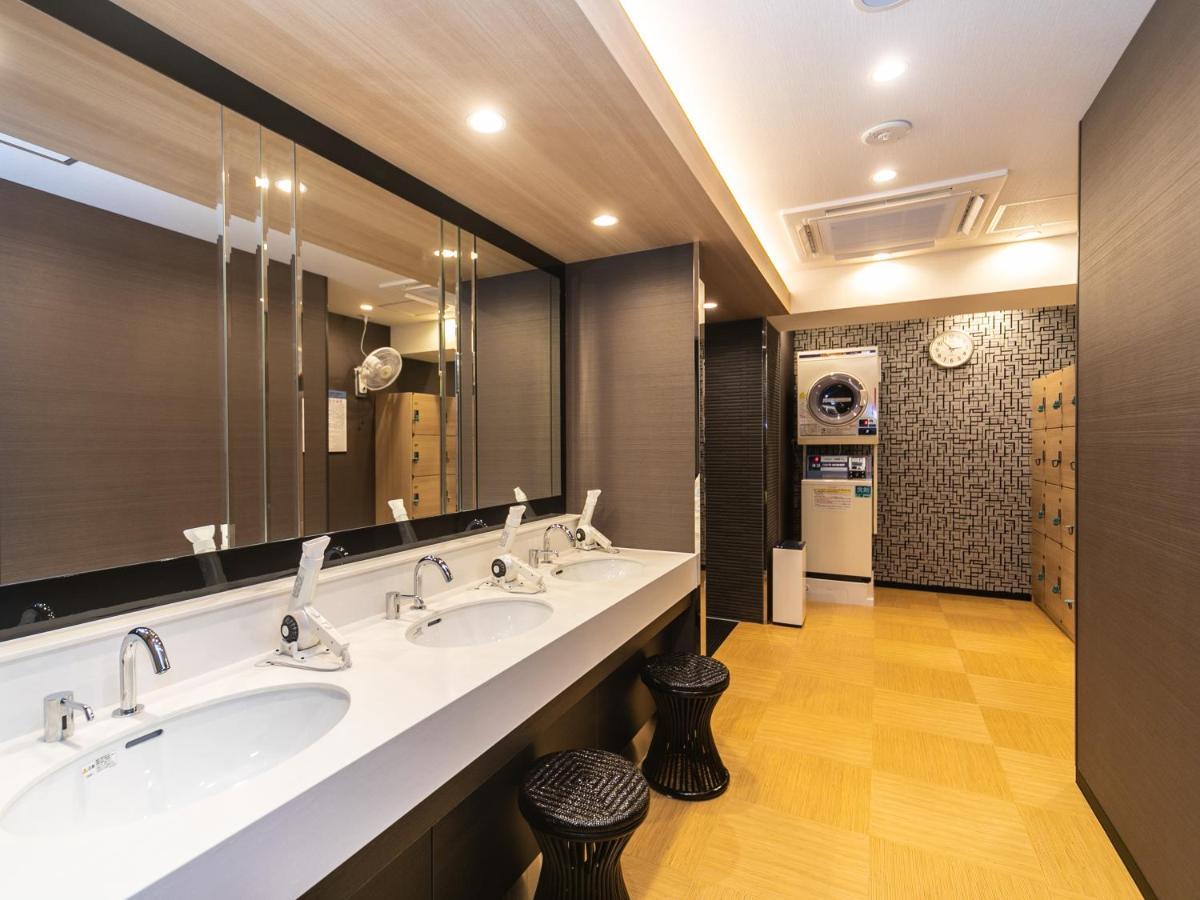 Apa Hotel Osaka Temmabashi Ekimae Zewnętrze zdjęcie