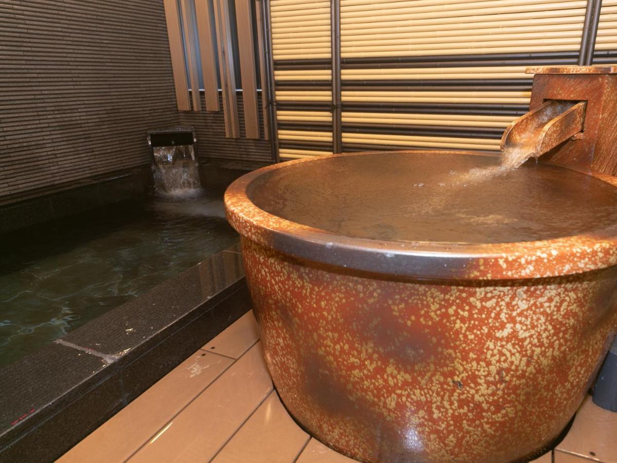 Apa Hotel Osaka Temmabashi Ekimae Zewnętrze zdjęcie
