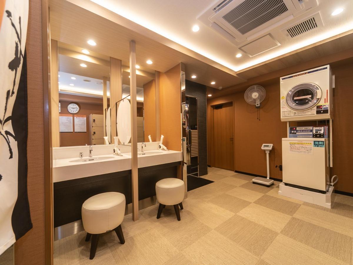 Apa Hotel Osaka Temmabashi Ekimae Zewnętrze zdjęcie