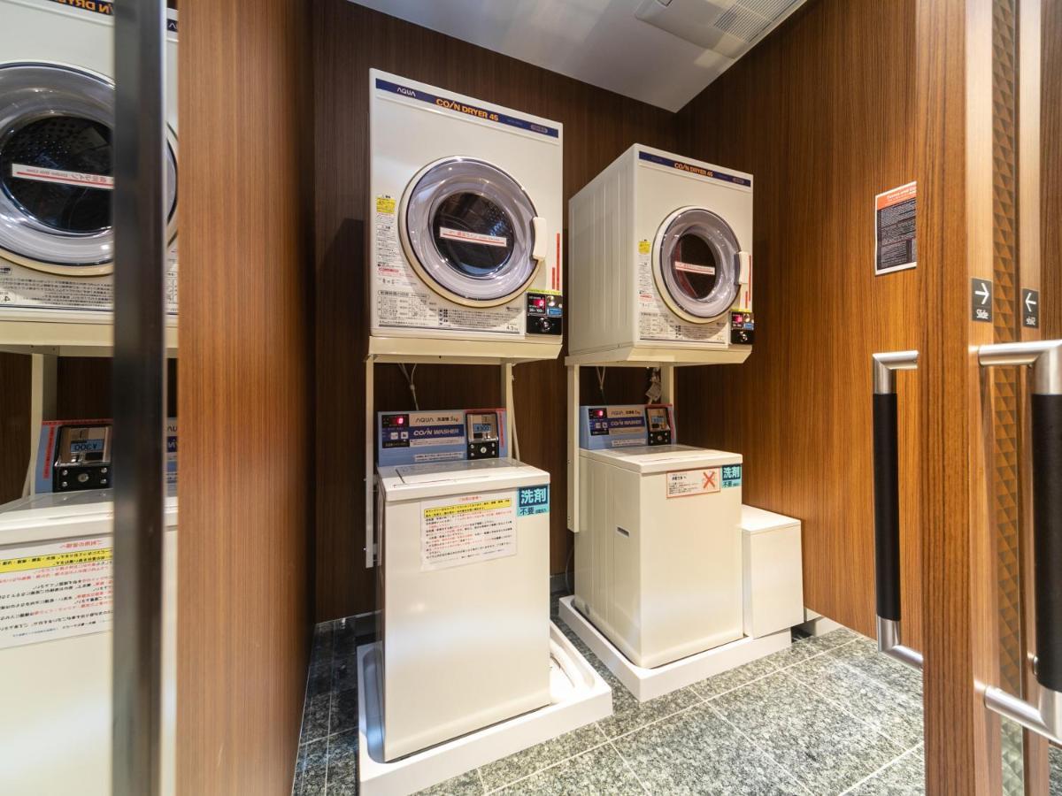 Apa Hotel Osaka Temmabashi Ekimae Zewnętrze zdjęcie