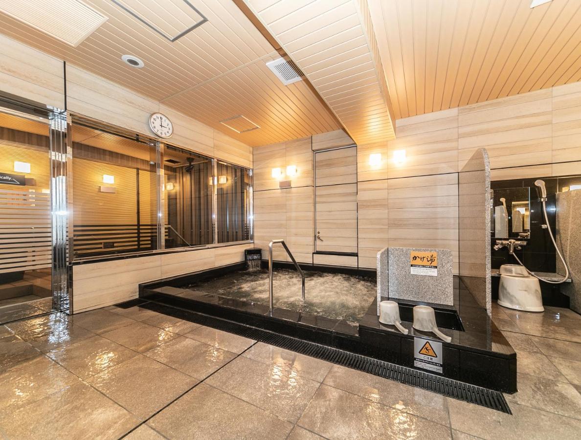 Apa Hotel Osaka Temmabashi Ekimae Zewnętrze zdjęcie