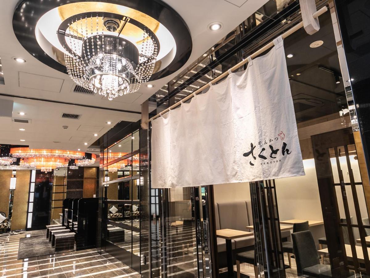 Apa Hotel Osaka Temmabashi Ekimae Zewnętrze zdjęcie