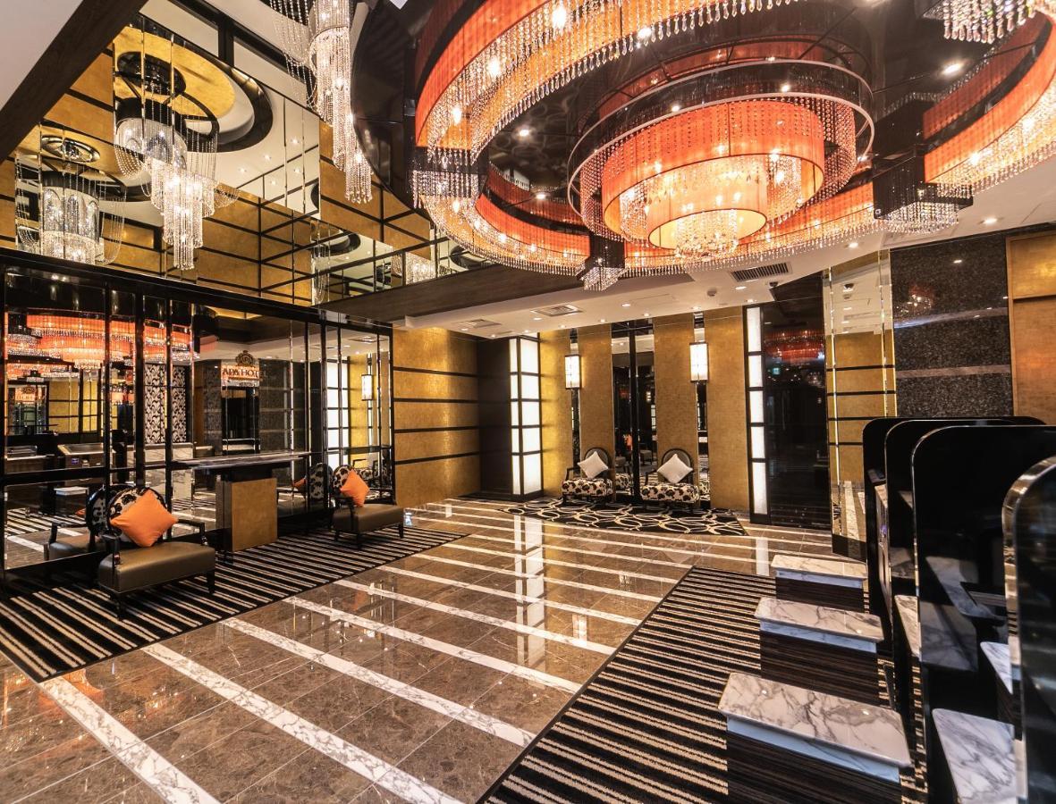 Apa Hotel Osaka Temmabashi Ekimae Zewnętrze zdjęcie