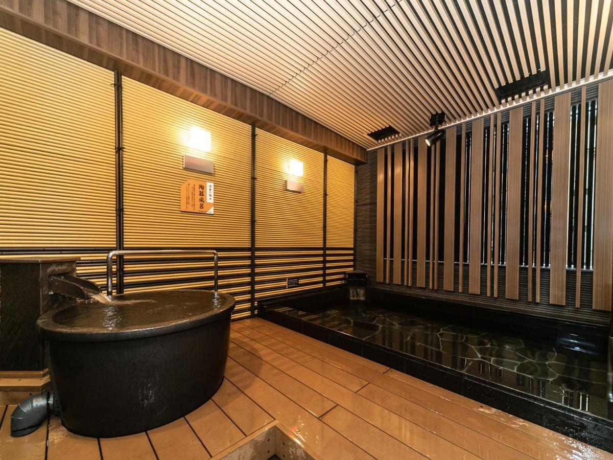 Apa Hotel Osaka Temmabashi Ekimae Zewnętrze zdjęcie