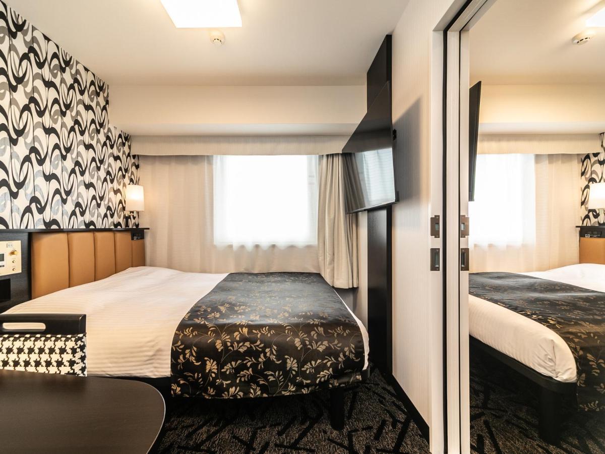 Apa Hotel Osaka Temmabashi Ekimae Zewnętrze zdjęcie